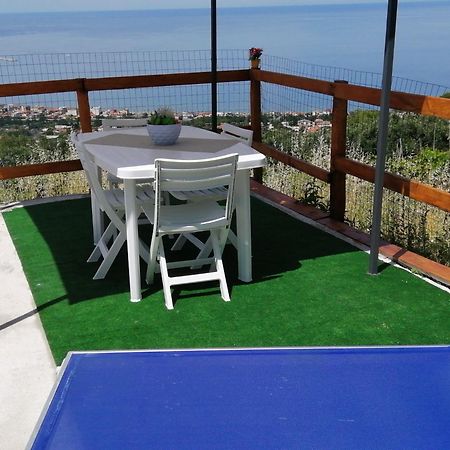 Una Terrazza Sul Mare อากรอโปลี ห้อง รูปภาพ