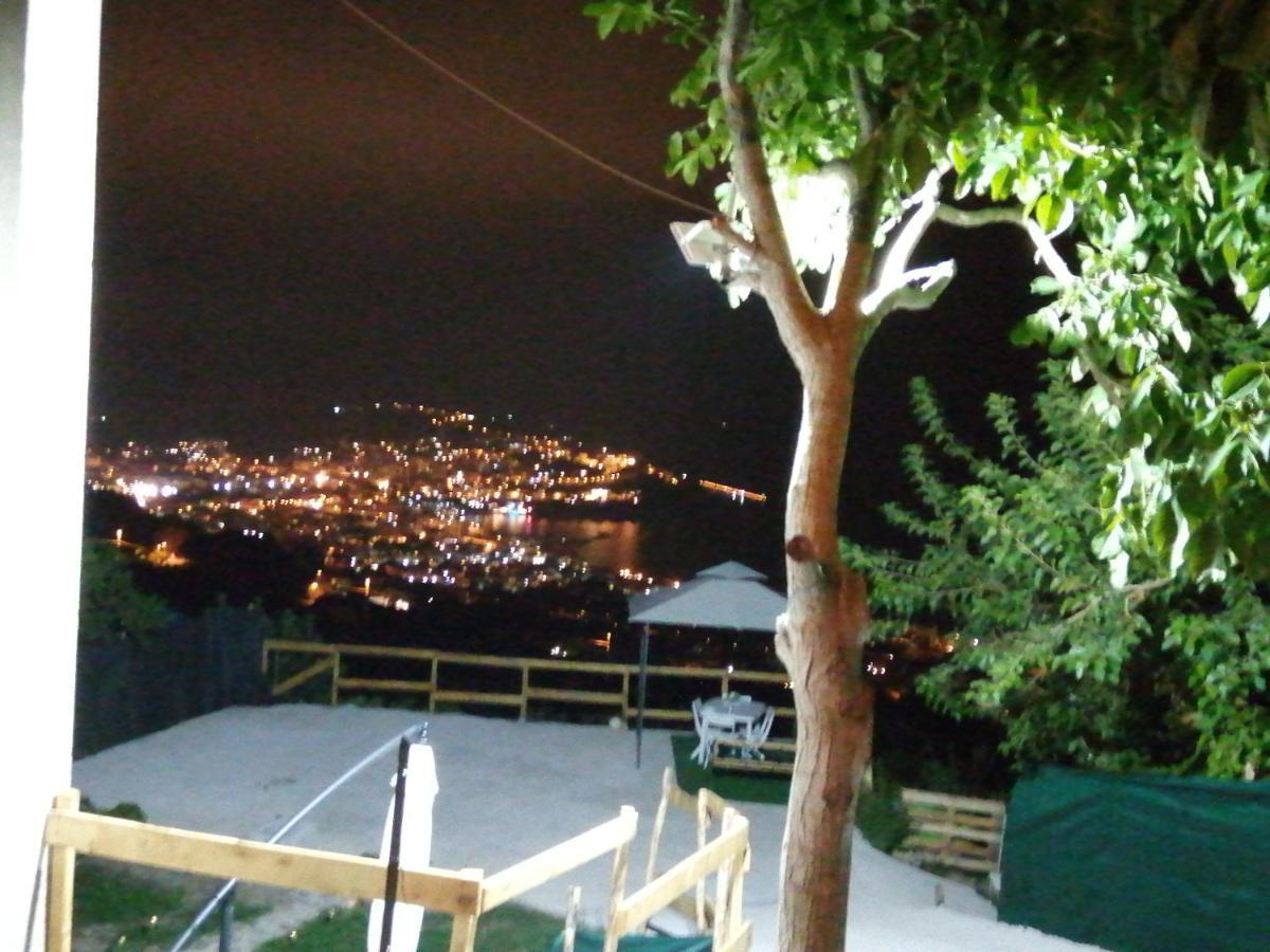 Una Terrazza Sul Mare อากรอโปลี ภายนอก รูปภาพ