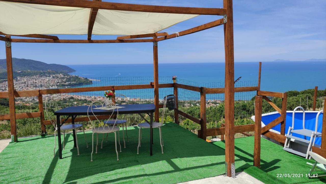Una Terrazza Sul Mare อากรอโปลี ภายนอก รูปภาพ