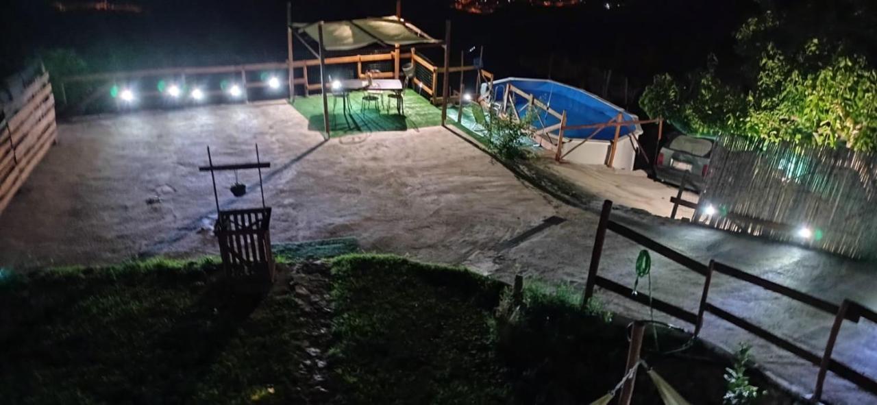 Una Terrazza Sul Mare อากรอโปลี ภายนอก รูปภาพ