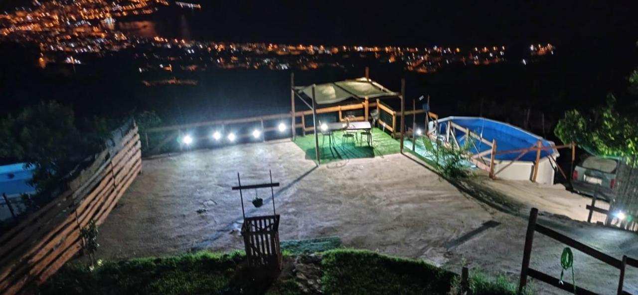 Una Terrazza Sul Mare อากรอโปลี ภายนอก รูปภาพ