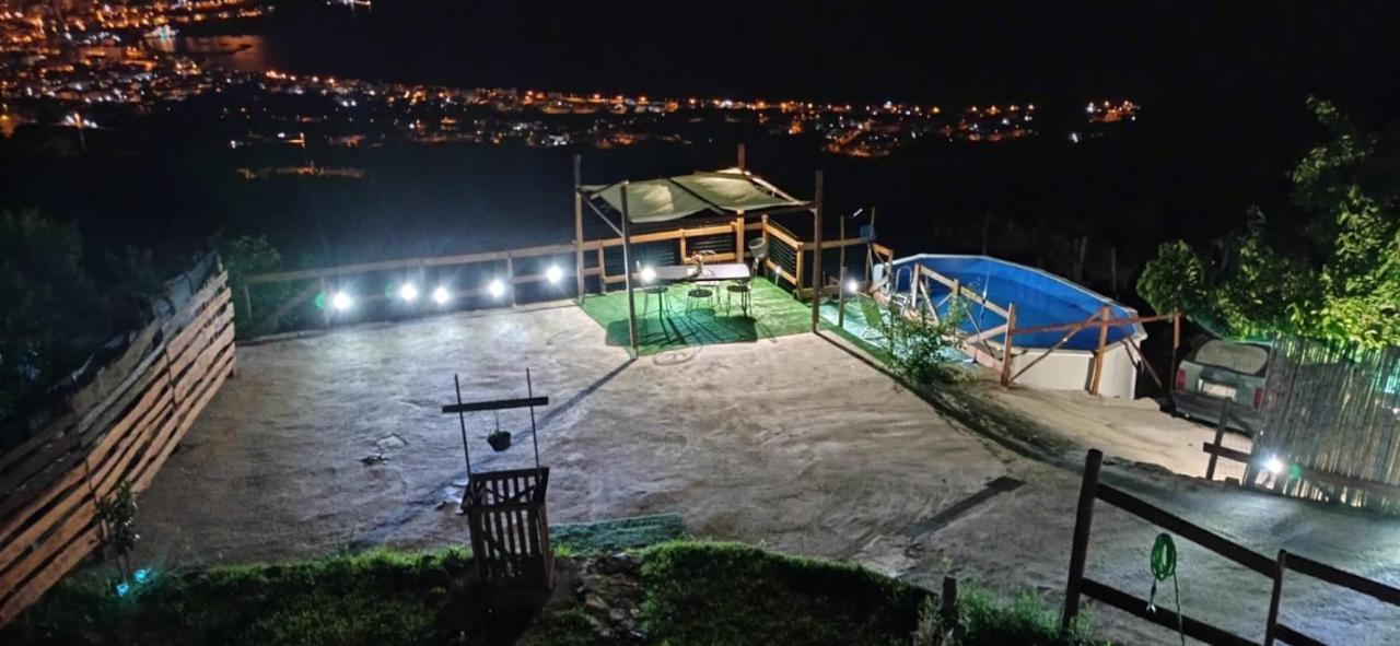 Una Terrazza Sul Mare อากรอโปลี ภายนอก รูปภาพ