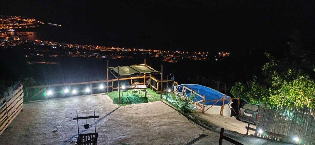 Una Terrazza Sul Mare อากรอโปลี ภายนอก รูปภาพ