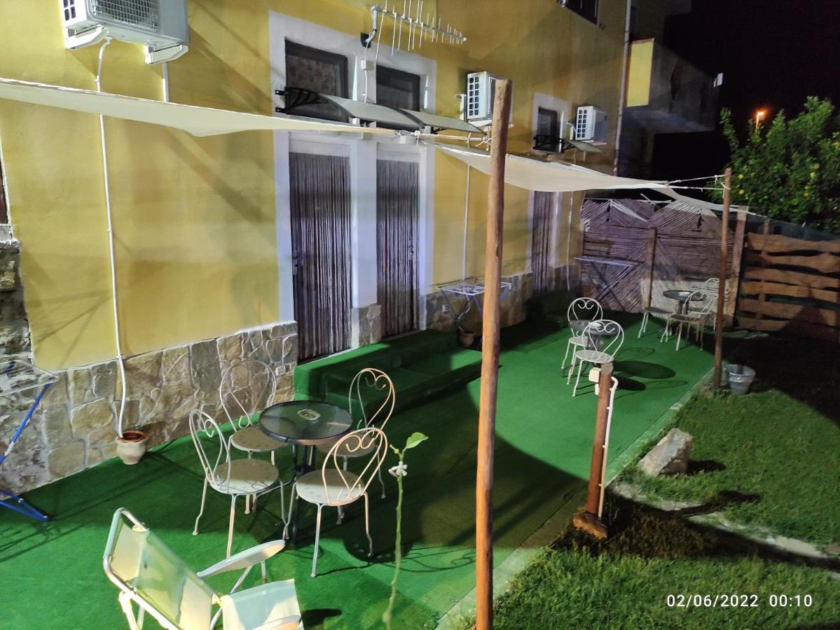 Una Terrazza Sul Mare อากรอโปลี ภายนอก รูปภาพ