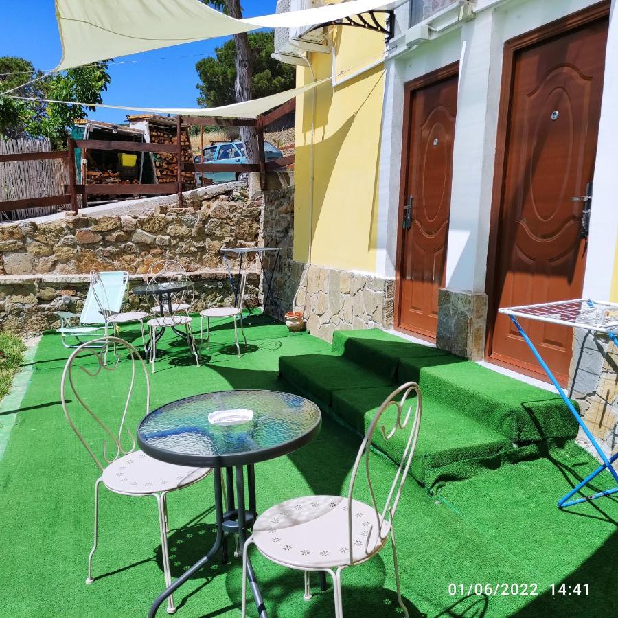 Una Terrazza Sul Mare อากรอโปลี ภายนอก รูปภาพ
