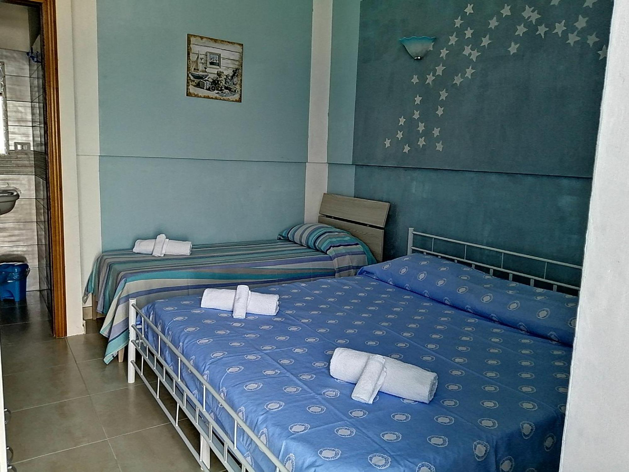 Una Terrazza Sul Mare อากรอโปลี ห้อง รูปภาพ