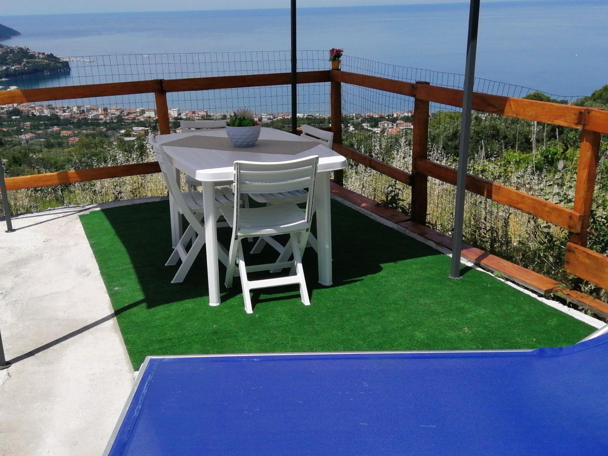 Una Terrazza Sul Mare อากรอโปลี ห้อง รูปภาพ